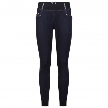 Damen-Hose Mescalita La Sportiva Bekleidung Jeans Hibiscus
