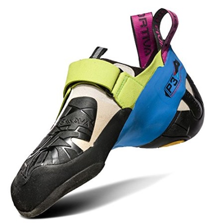 Damen Kletterschuhe La Sportiva Schuhe Apple Green Cobalt Blue