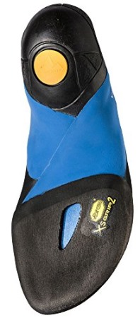 Damen Kletterschuhe La Sportiva Schuhe Apple Green Cobalt Blue
