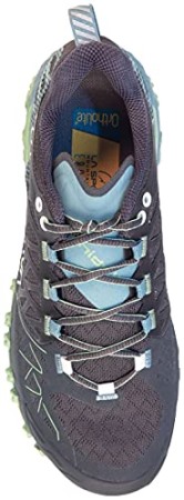 Damen Laufschuhe La Sportiva Schuhe Carbon Mist