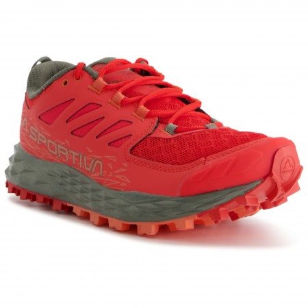 Damen Lycan II Denim Rouge La Sportiva Schuhe