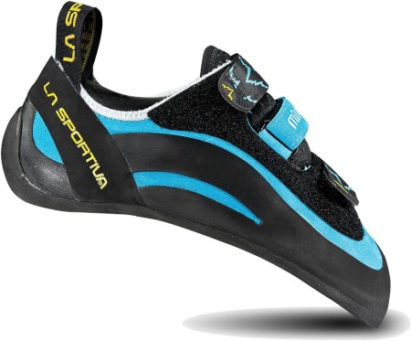 Damen Miura Vs Felskletterschuhe La Sportiva Schuhe Blau