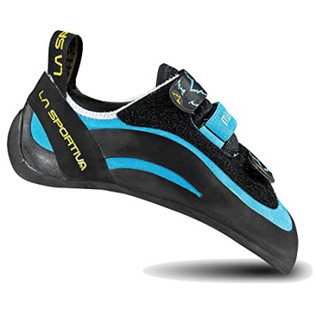 Damen Miura Vs Felskletterschuhe La Sportiva Schuhe Blau