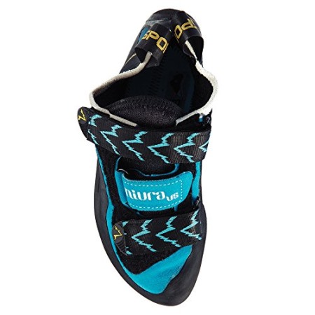 Damen Miura Vs Felskletterschuhe La Sportiva Schuhe Blau