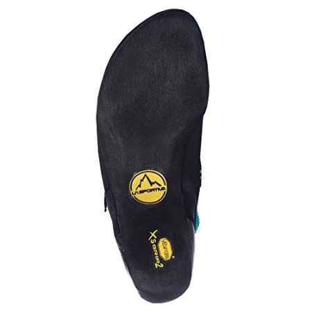 Damen Miura Vs Felskletterschuhe La Sportiva Schuhe Blau