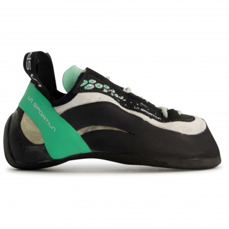 Damen Miura White Jade Green La Sportiva Schuhe