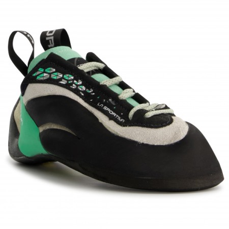 Damen Miura White Jade Green La Sportiva Schuhe