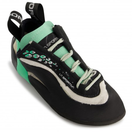 Damen Miura White Jade Green La Sportiva Schuhe