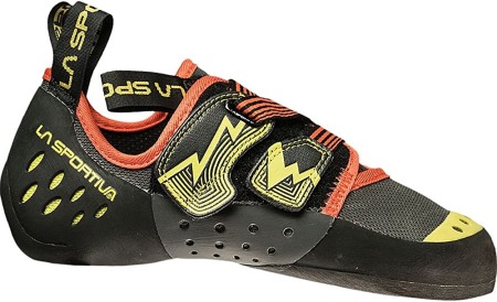Damen Oxygym Kletterschuh La Sportiva Schuhe Carbon Sulfur