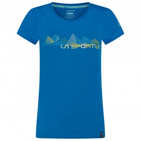 Damen Peaks La Sportiva Bekleidung Neptun