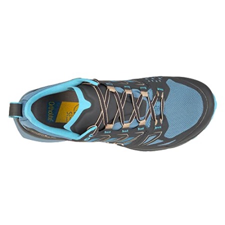 Damen Schakal Trailrunning Schuhe Carbon Topaz La Sportiva Schuhe