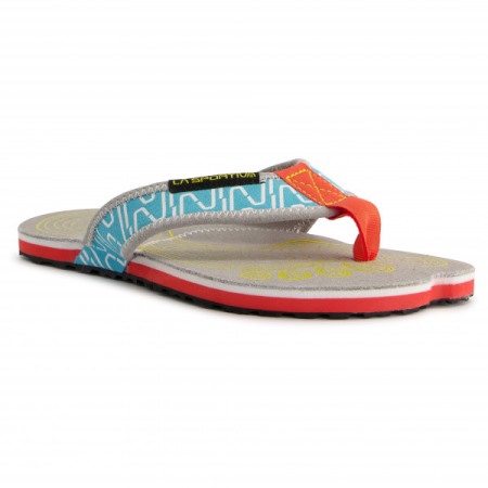 Damen Swing La Sportiva Schuhe Lila Apfelgrün