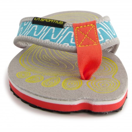 Damen Swing La Sportiva Schuhe Lila Apfelgrün