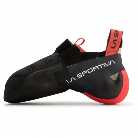 Damen Theorie La Sportiva Schuhe Schwarz Hibiskus