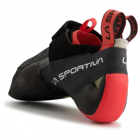 Damen Theorie La Sportiva Schuhe Schwarz Hibiskus