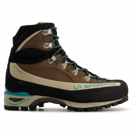 Damen Trango Alp Evo Gtx Taupe Safari La Sportiva Schuhe
