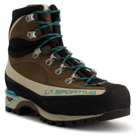 Damen Trango Alp Evo Gtx Taupe Safari La Sportiva Schuhe