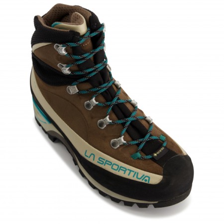 Damen Trango Alp Evo Gtx Taupe Safari La Sportiva Schuhe