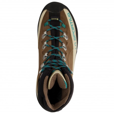 Damen Trango Alp Evo Gtx Taupe Safari La Sportiva Schuhe