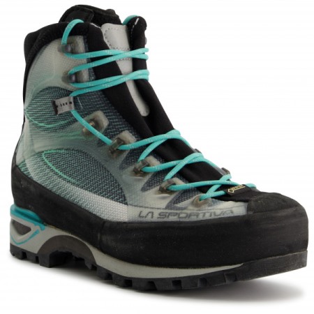 Damen Trango Cube Gtx Hellgrau Mint La Sportiva Schuhe