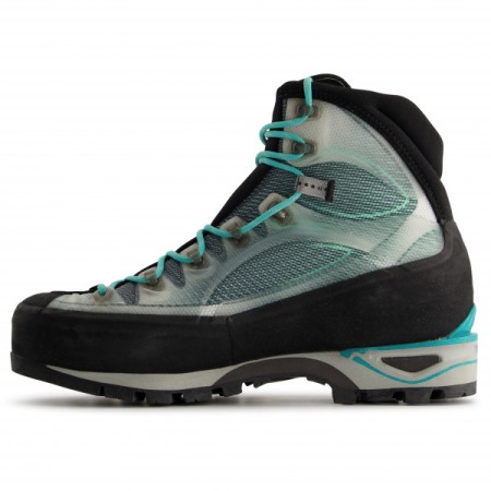 Damen Trango Cube Gtx Hellgrau Mint La Sportiva Schuhe