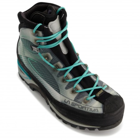 Damen Trango Cube Gtx Hellgrau Mint La Sportiva Schuhe