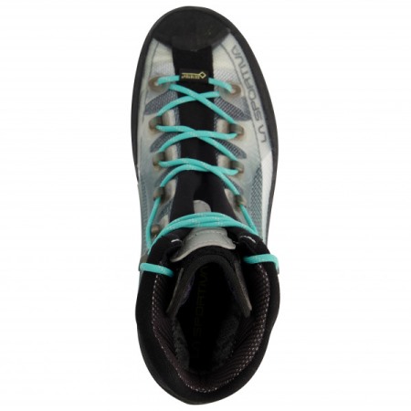 Damen Trango Cube Gtx Hellgrau Mint La Sportiva Schuhe