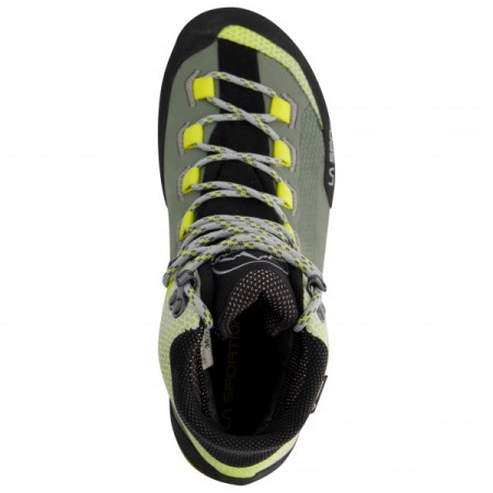Damen Trango Tech Leder Gtx La Sportiva Schuhe Schiefer Topaz