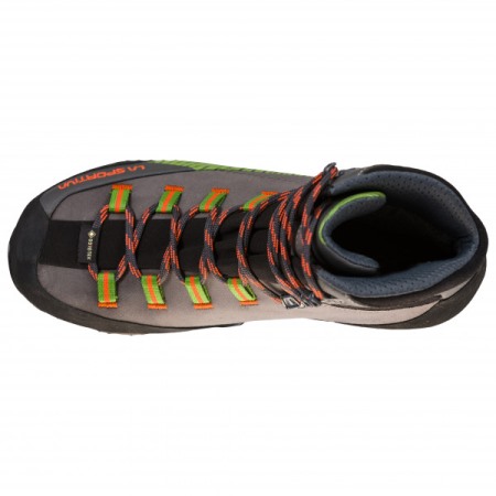 Damen Trango Trk Leder Gtx La Sportiva Schuhe Opal Pazifikblau