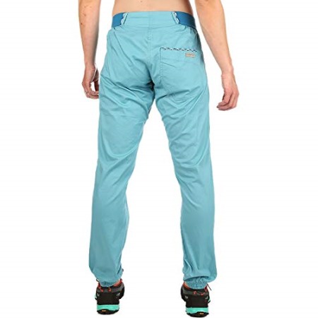 Damen Tundra Hose La Sportiva Bekleidung Pacific Blue Neptune