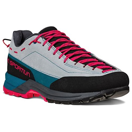 Damen Tx Guide Leder Zustieg Wanderschuhe Cloud Love Potion La Sportiva Schuhe