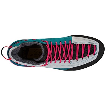 Damen Tx Guide Leder Zustieg Wanderschuhe Cloud Love Potion La Sportiva Schuhe