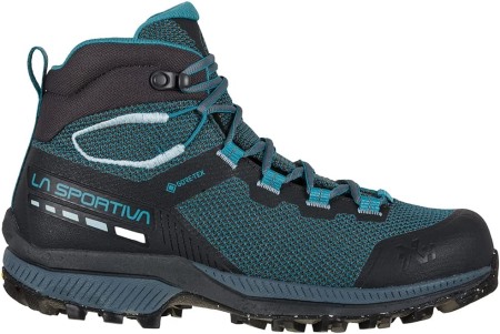 Damen Tx Walk Mid Gtx Wanderschuhe La Sportiva Schuhe Topaz Carbon