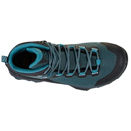 Damen Tx Walk Mid Gtx Wanderschuhe La Sportiva Schuhe Topaz Carbon