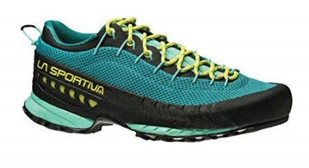 Damen Tx3 Zustieg Wanderschuhe Smaragd Mint La Sportiva Schuhe