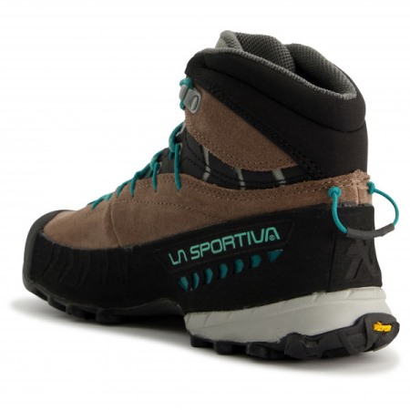 Damen Tx4 Mid Gtx Carbon Kobaltblau La Sportiva Schuhe