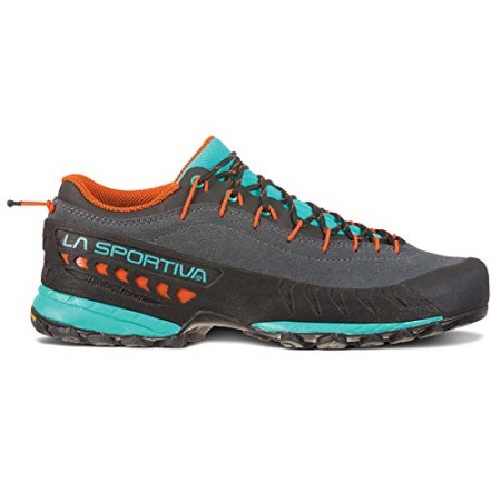 Damen Tx4 Zustieg Wanderschuhe Carbon Aqua La Sportiva Schuhe