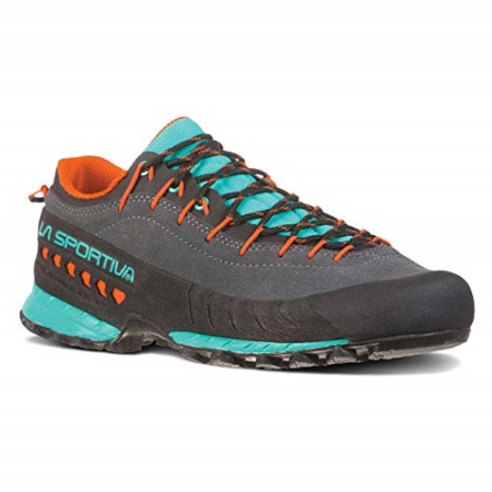 Damen Tx4 Zustieg Wanderschuhe Carbon Aqua La Sportiva Schuhe