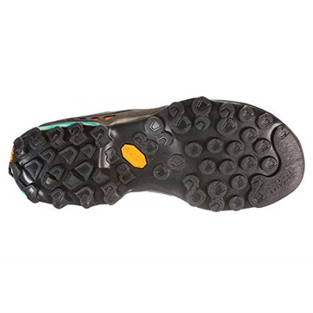 Damen Tx4 Zustieg Wanderschuhe Carbon Aqua La Sportiva Schuhe