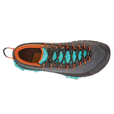 Damen Tx4 Zustieg Wanderschuhe Carbon Aqua La Sportiva Schuhe