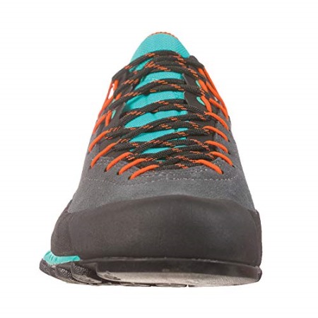 Damen Tx4 Zustieg Wanderschuhe Carbon Aqua La Sportiva Schuhe
