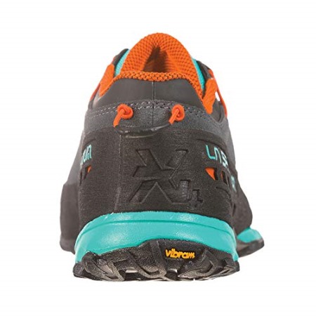 Damen Tx4 Zustieg Wanderschuhe Carbon Aqua La Sportiva Schuhe