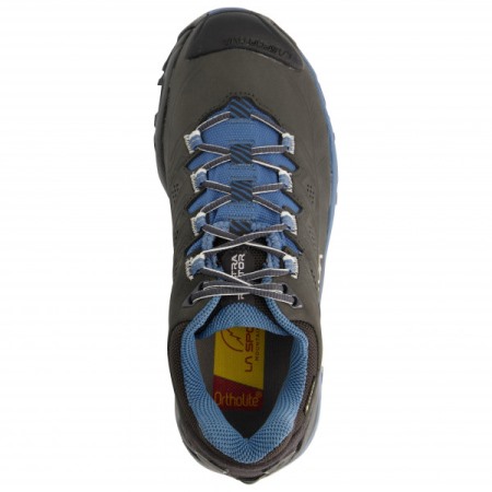 Damen Ultra Raptor Ii Leder Gtx La Sportiva Schuhe Carbon Atlantic