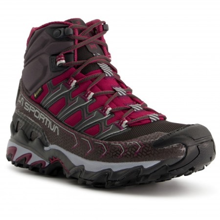 Damen Ultra Raptor Ii Mid Gtx Carbon Topaz La Sportiva Schuhe