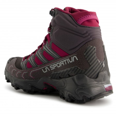 Damen Ultra Raptor Ii Mid Gtx Carbon Topaz La Sportiva Schuhe