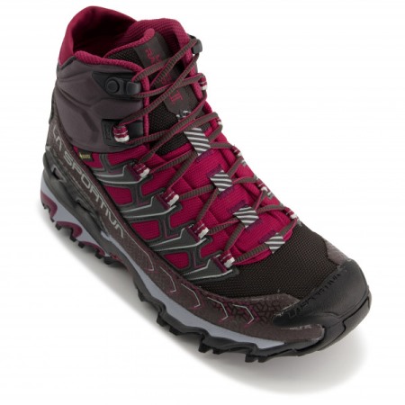 Damen Ultra Raptor Ii Mid Gtx Carbon Topaz La Sportiva Schuhe