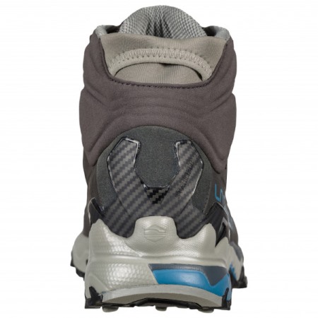 Damen Ultra Raptor Ii Mid Leder Gtx Carbon Atlantic La Sportiva Schuhe