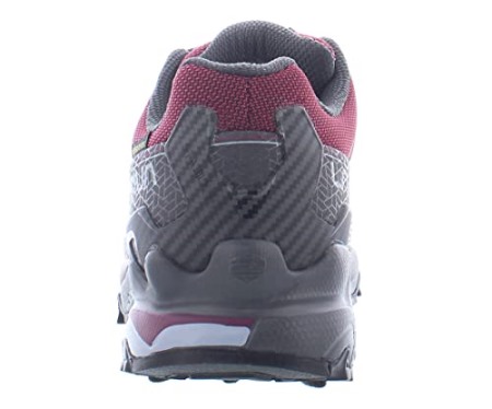 Damen Ultra Raptor Ii Trailrunning Schuhe Red Plum Carbon La Sportiva Schuhe