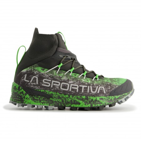 Damen Uragano Gtx La Sportiva Schuhe Carbon Jasmine Green