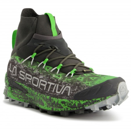 Damen Uragano Gtx La Sportiva Schuhe Carbon Jasmine Green
